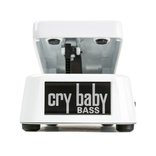 Dunlop 105Q Cry Baby Bass Wah Pedal for electric guitar