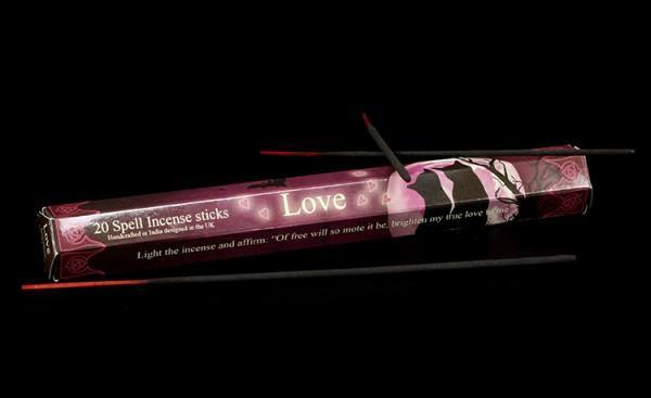 Incense Sticks by Lisa Parker