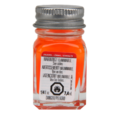 Testors : Enamel Paint : Colour Variety