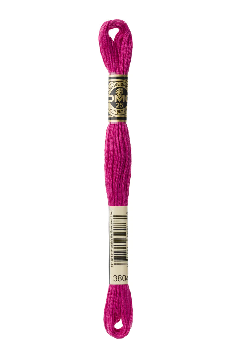 DMC Thread Pink's