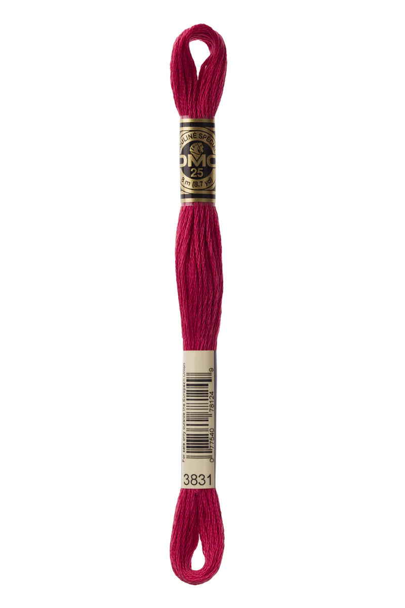 DMC Thread Red's