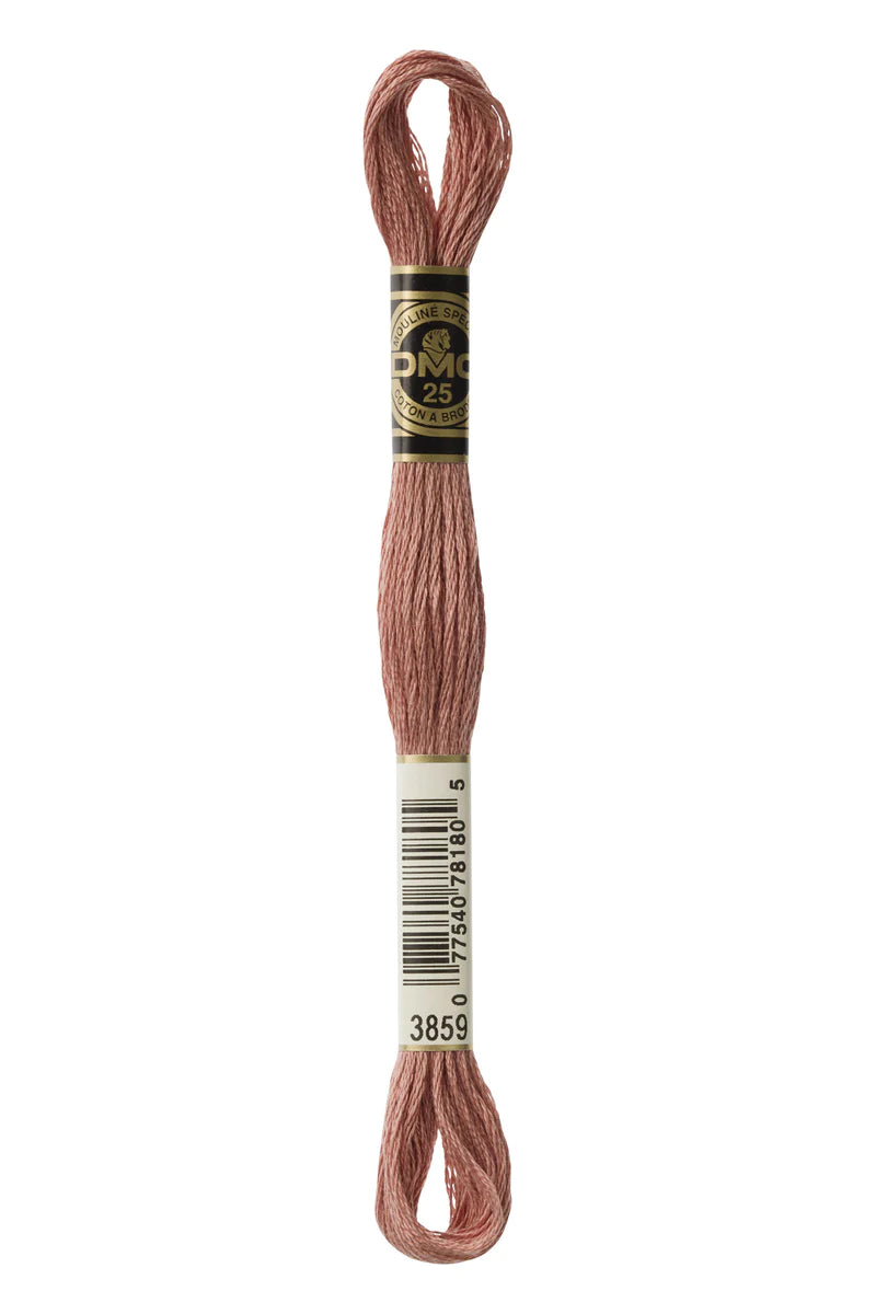 DMC Thread Red's