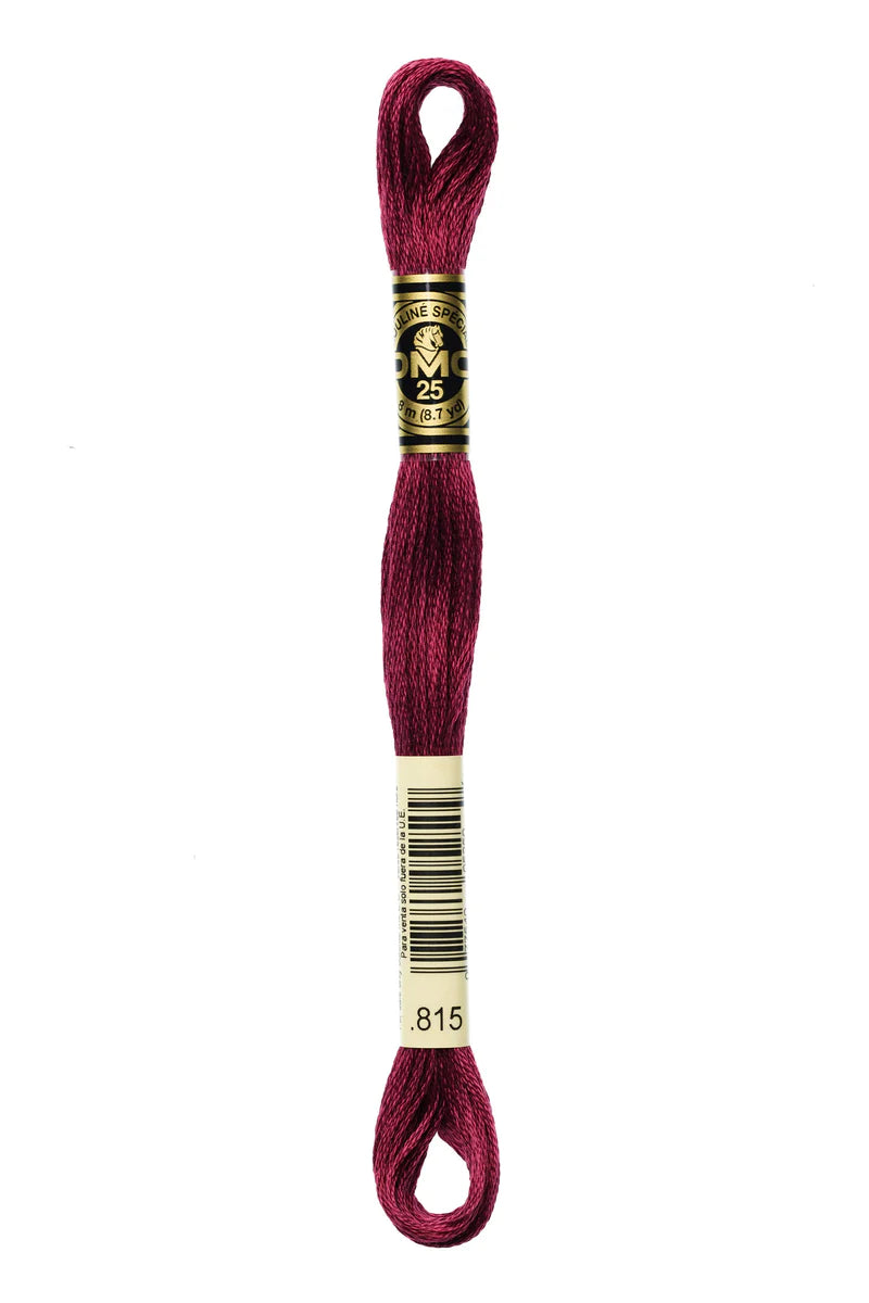 DMC Thread Red's