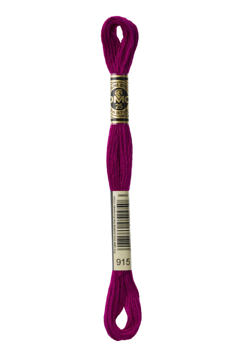 DMC Thread Pink's