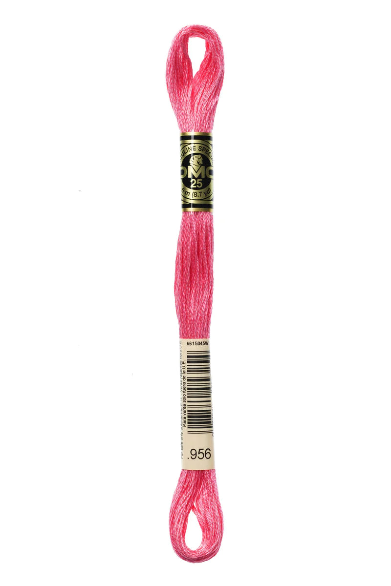 DMC Thread Pink's