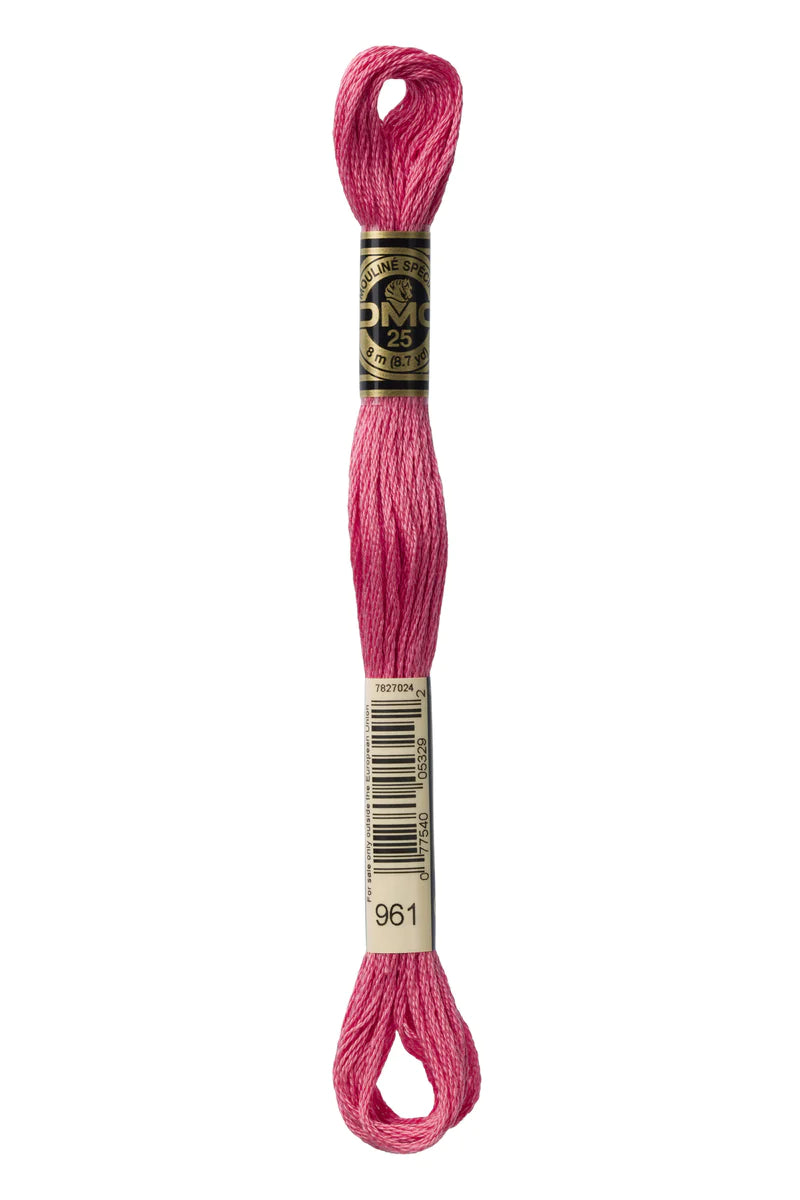 DMC Thread Pink's