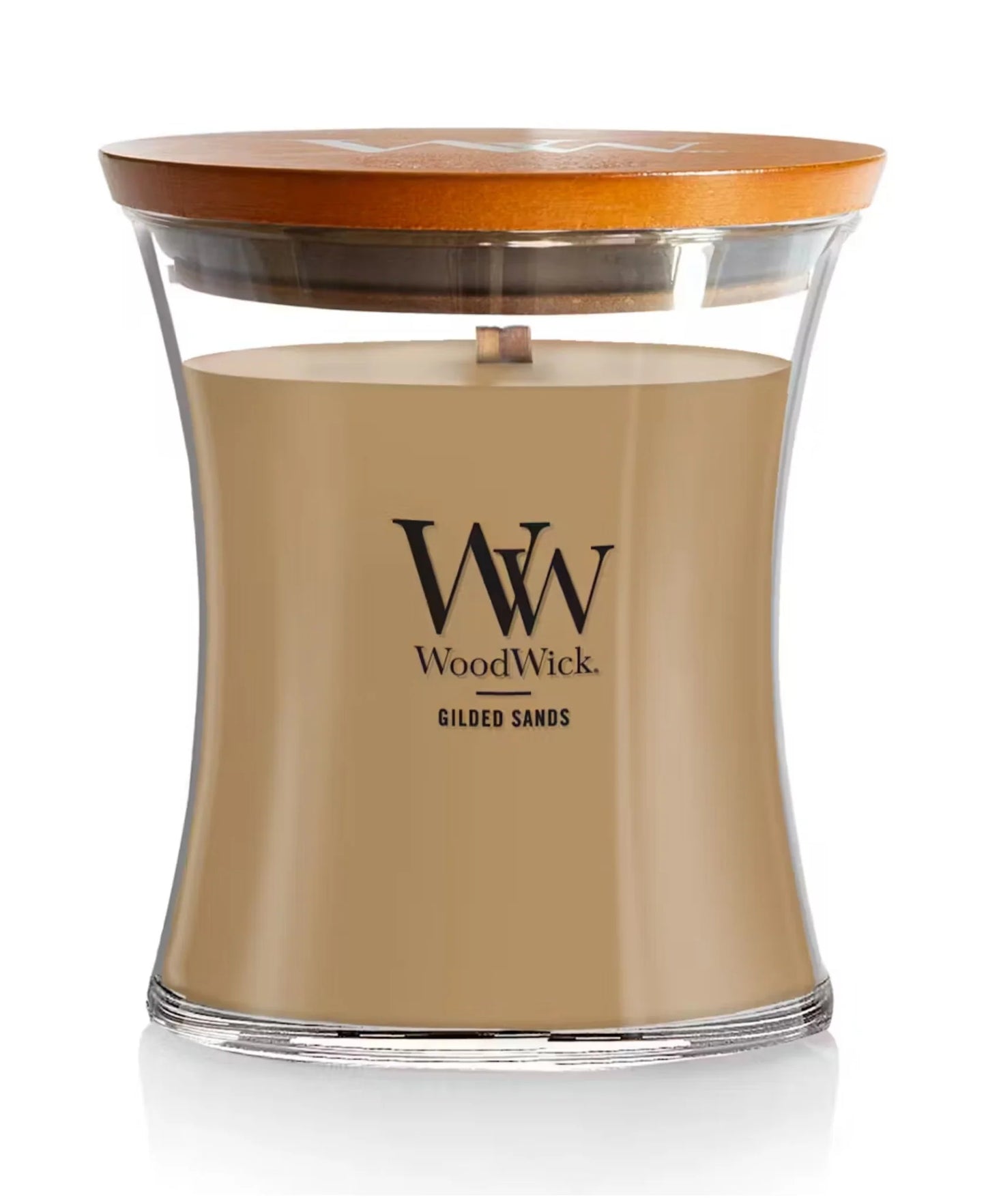 WoodWick Candles ~ Gilded Sands