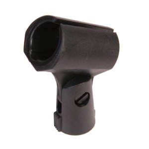 Profile MHB702 Tapered Microphone Clip Rubberized