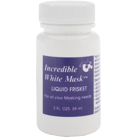 Incredible White Mask Liquid Frisket 20oz