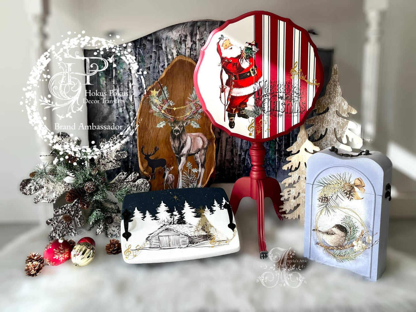Hokus Pokus When Christmas Comes