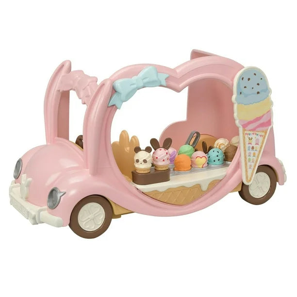 Calico Critters - Ice Cream Van