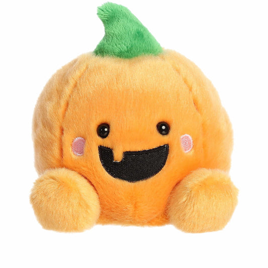 Palm Pal Gourdon Jack O'Lantern 5"