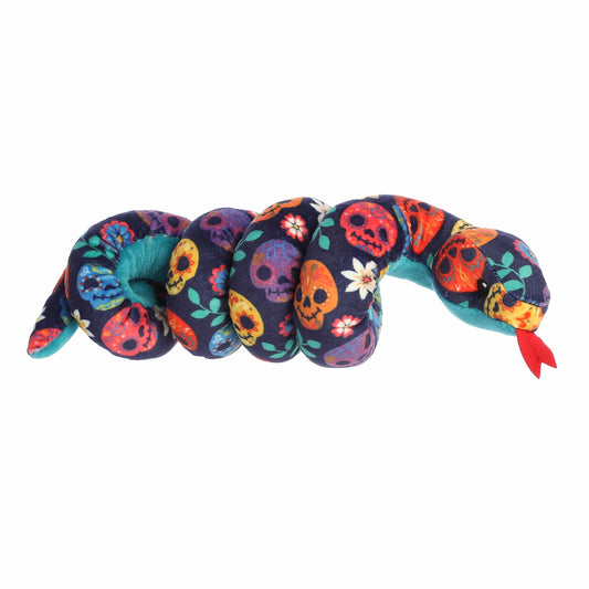 Aurora - Sugar Skull Snake Wrist Wrangler
