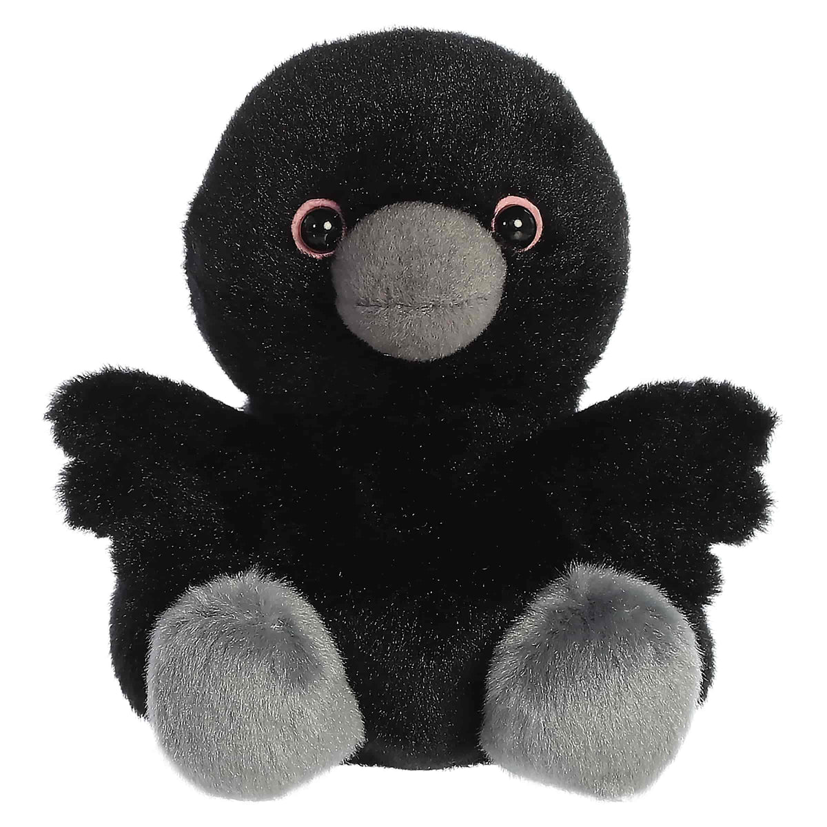Palm Pals Poe Raven 5"