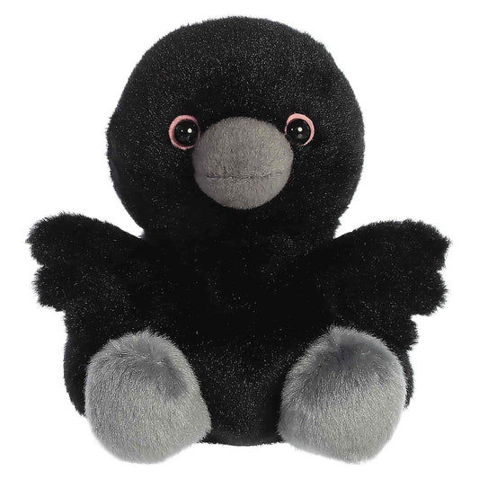 Palm Pals Poe Raven 5"