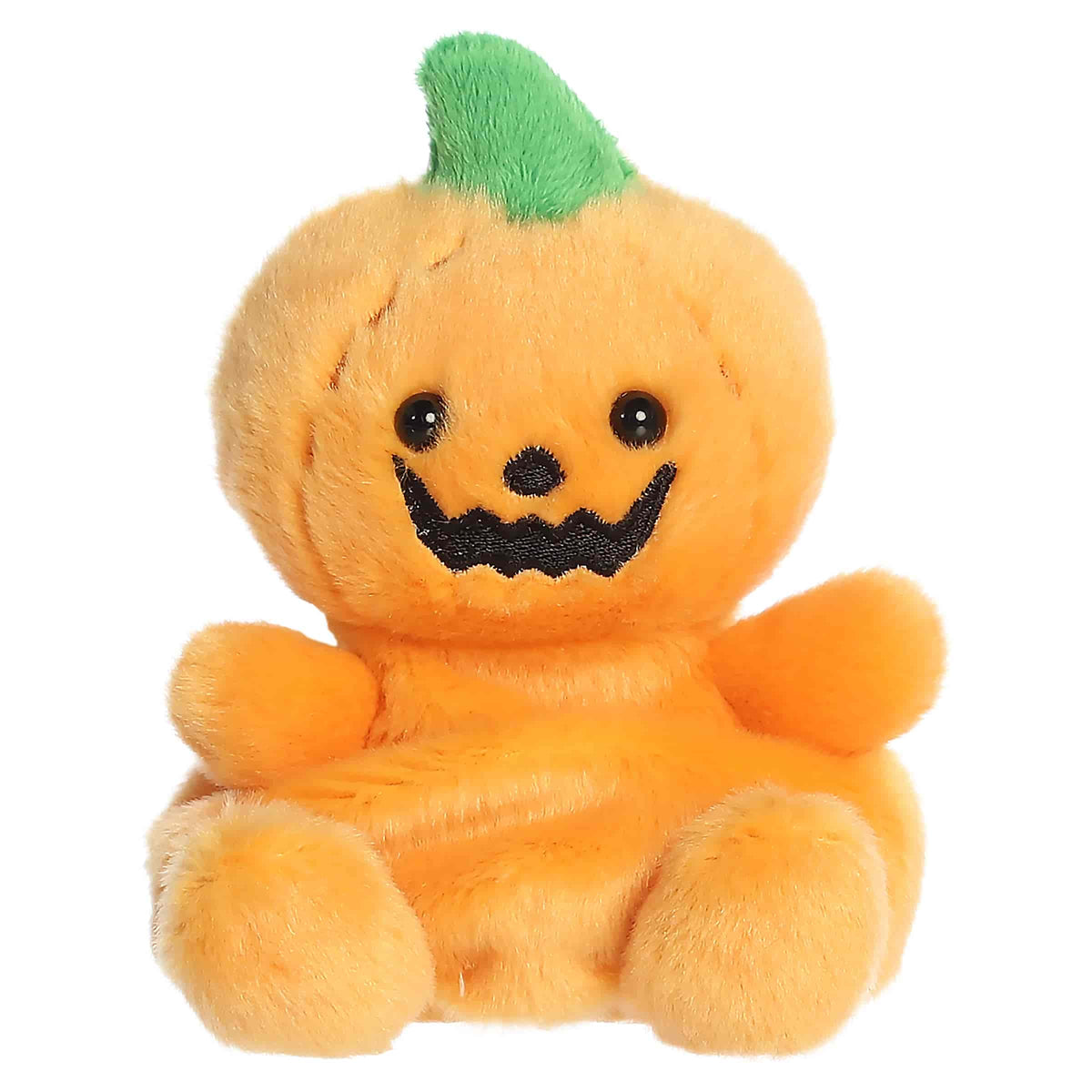 Palm Pals Squashy Pumpkin Head 5"