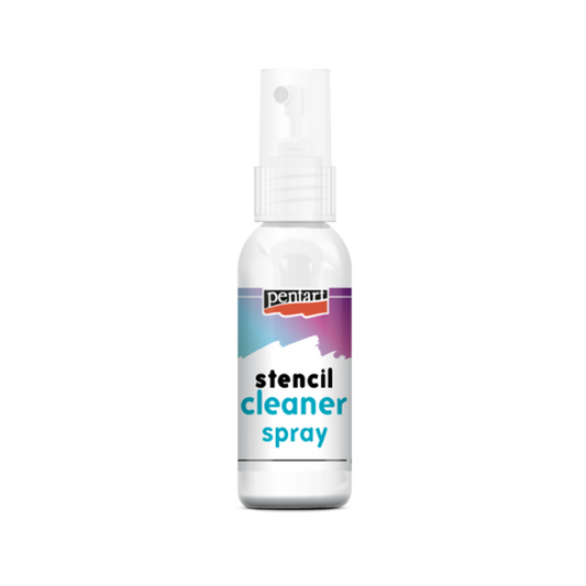 Pentart : Stencil Cleaner Spray 50ml