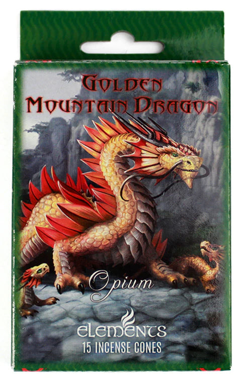 Age of Dragons Incense Cones