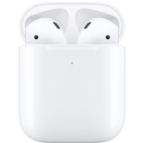 Apple AirPods w/ Charge Case (2nd Gen)