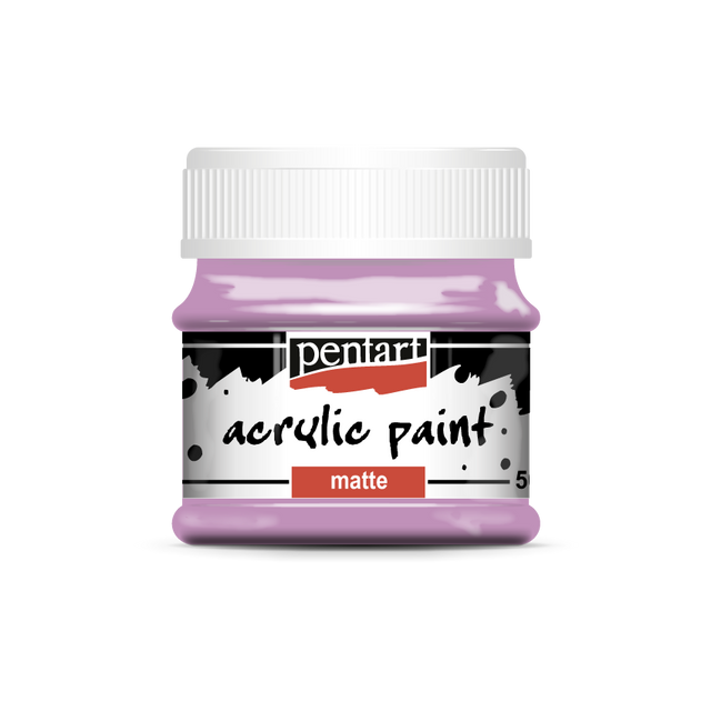 Pentart : Acrylic Paint Matte - Colour Variety 50ml