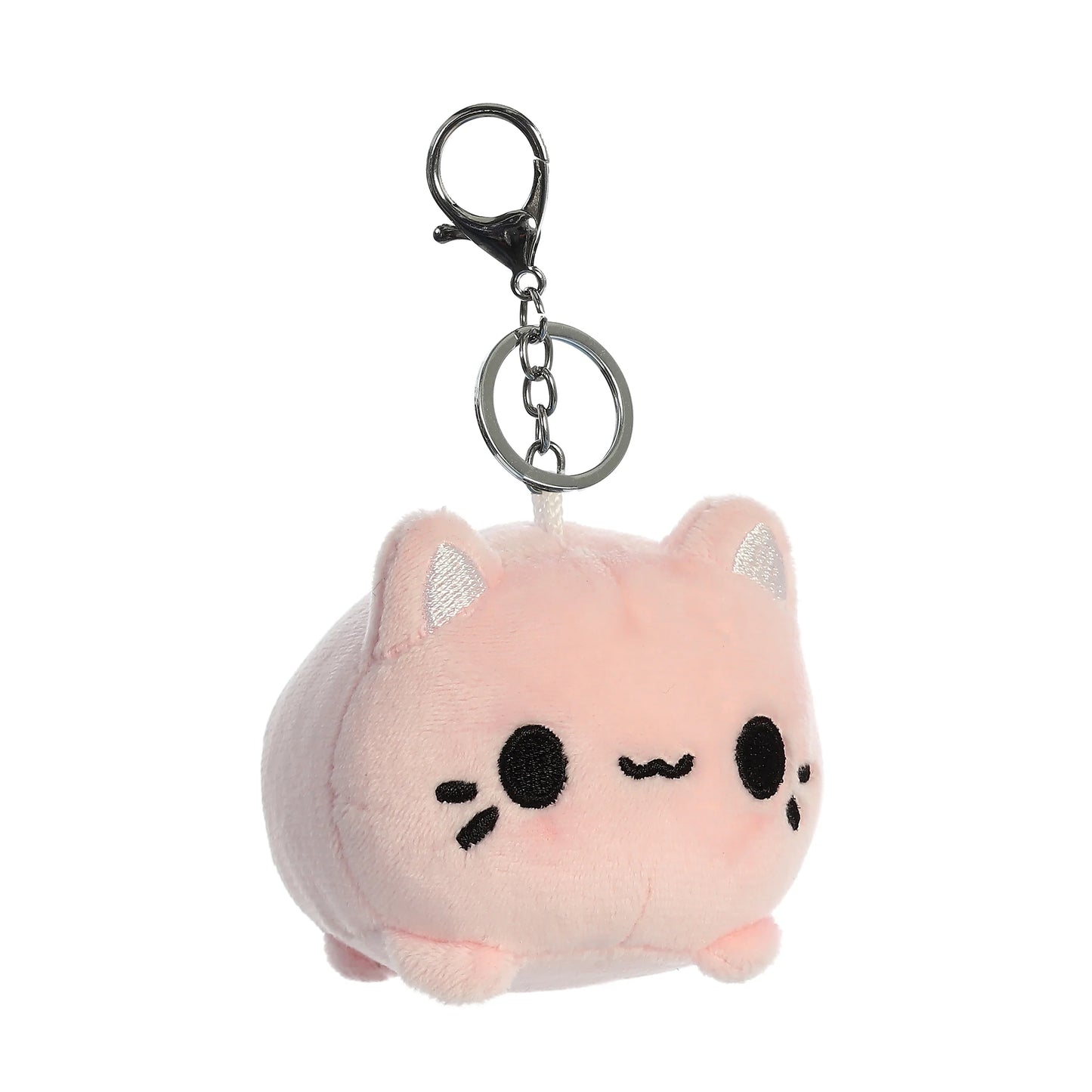 Strawberry Meowchi Clip On