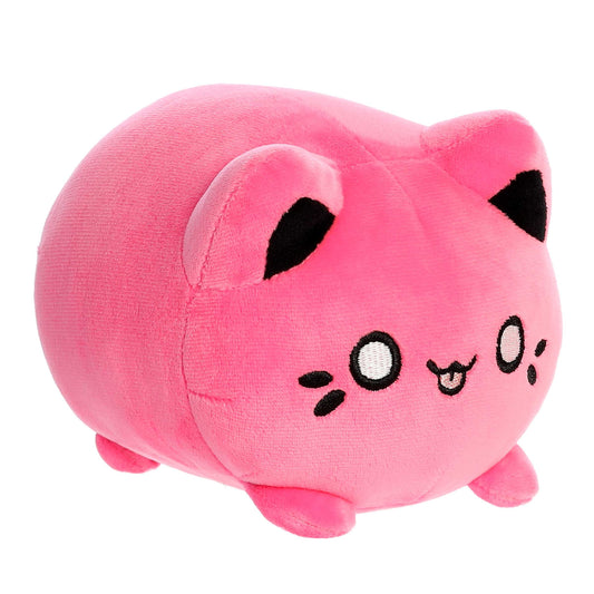 Vivid Pink Meowchi Tastey Peach