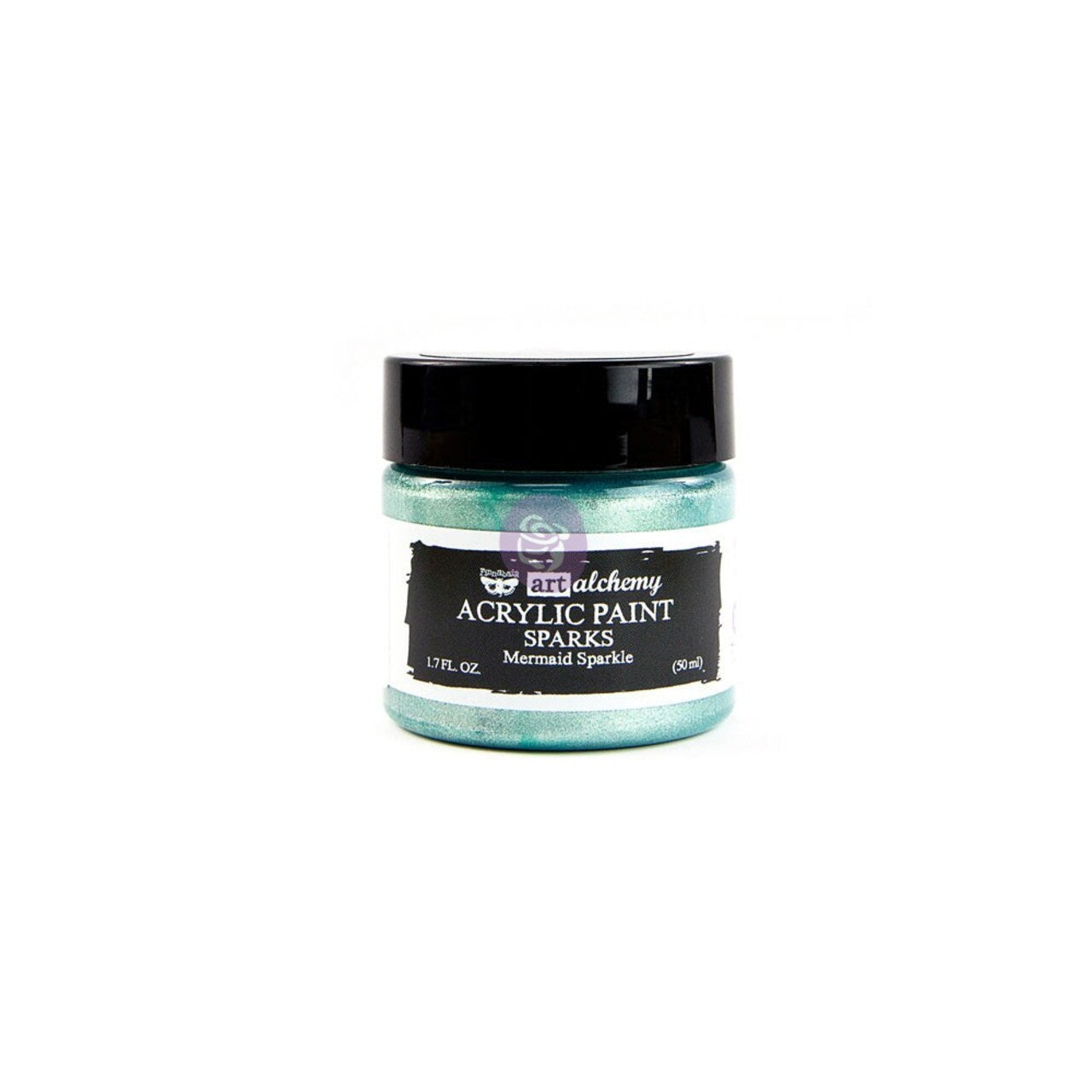 Art Alchemy : Sparks Acrylic Paint - Mermaid Sparkle
