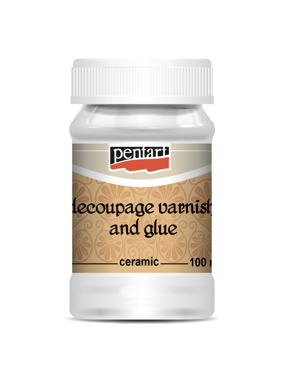 Pentart Decoupage Varnish & Glue 100 ml