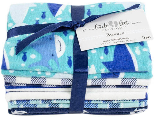 Little Feet Boutique Bundle - Sea Life