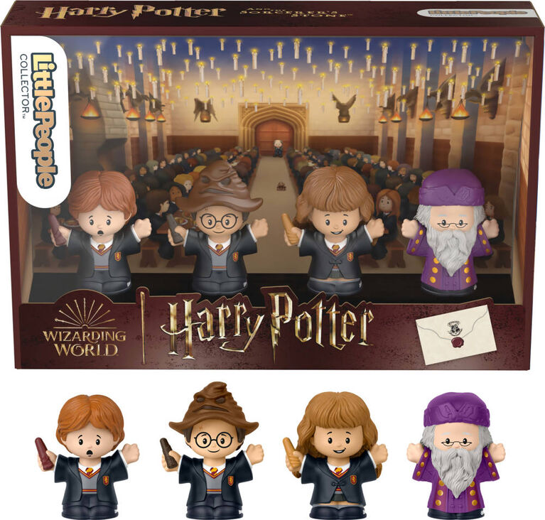 Fisher Price Little People Collector : Harry Potter Movies