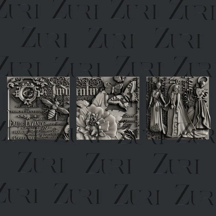 Zuri Designs - Ode to Femininity #1