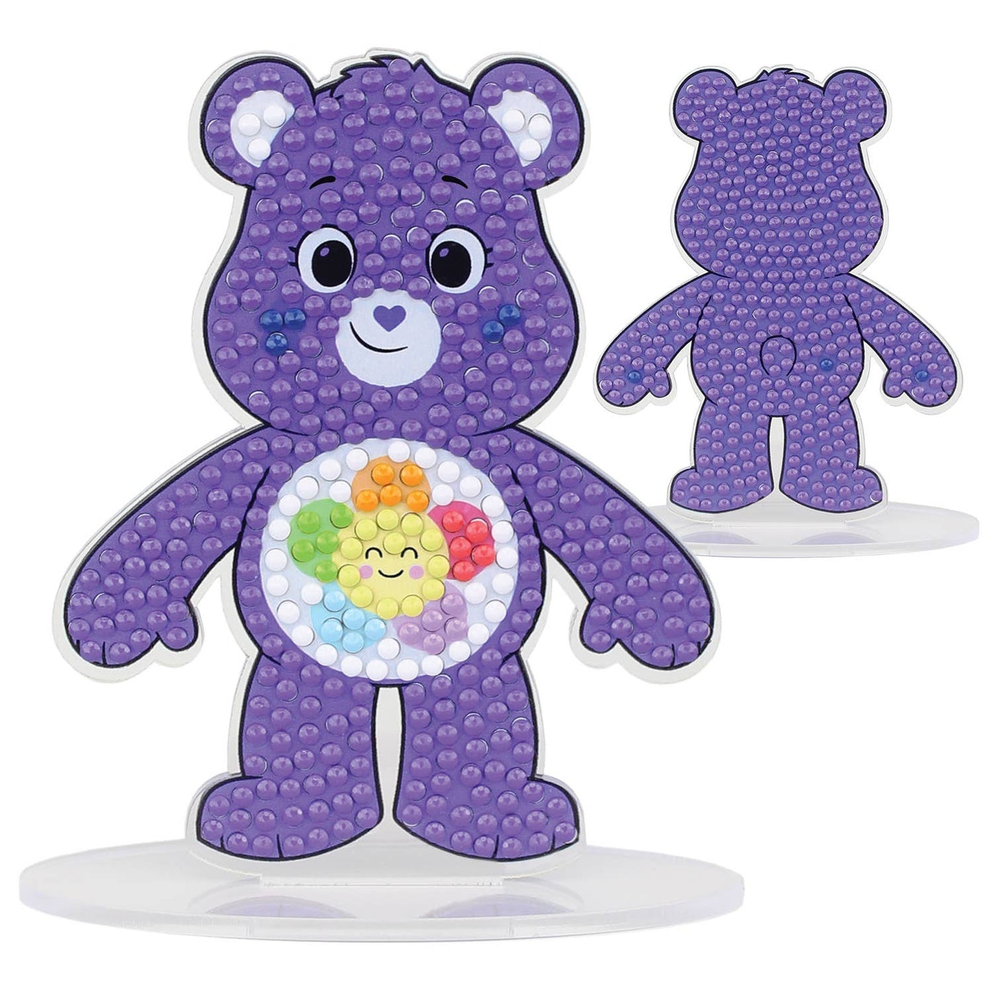 Camelot- Harmony Bear Diamond Painting Pal Kit