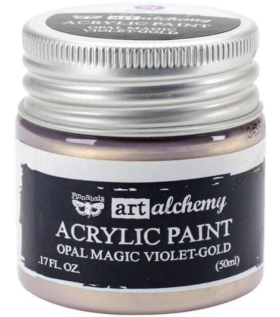 Re-Design With Prima® - Art Alchemy - Opal Magic Acrylic Paint