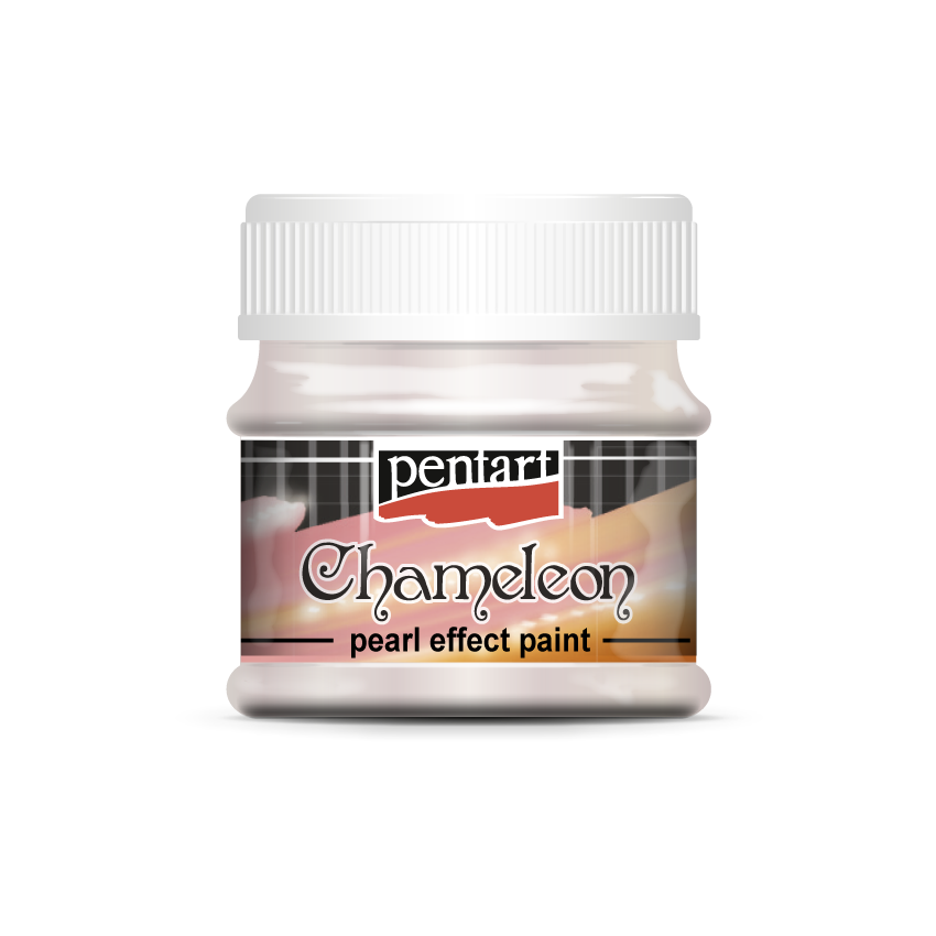 Pentart Chameleon Acrylic Paint - Colour Variety