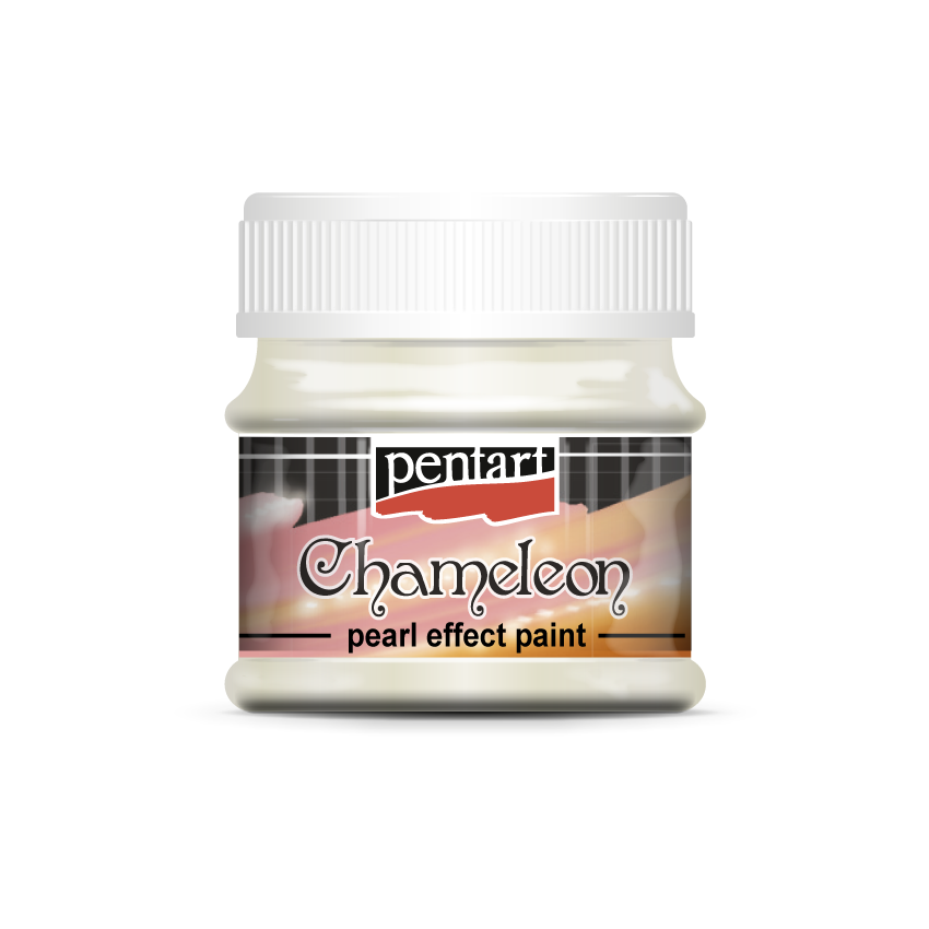 Pentart Chameleon Acrylic Paint - Colour Variety