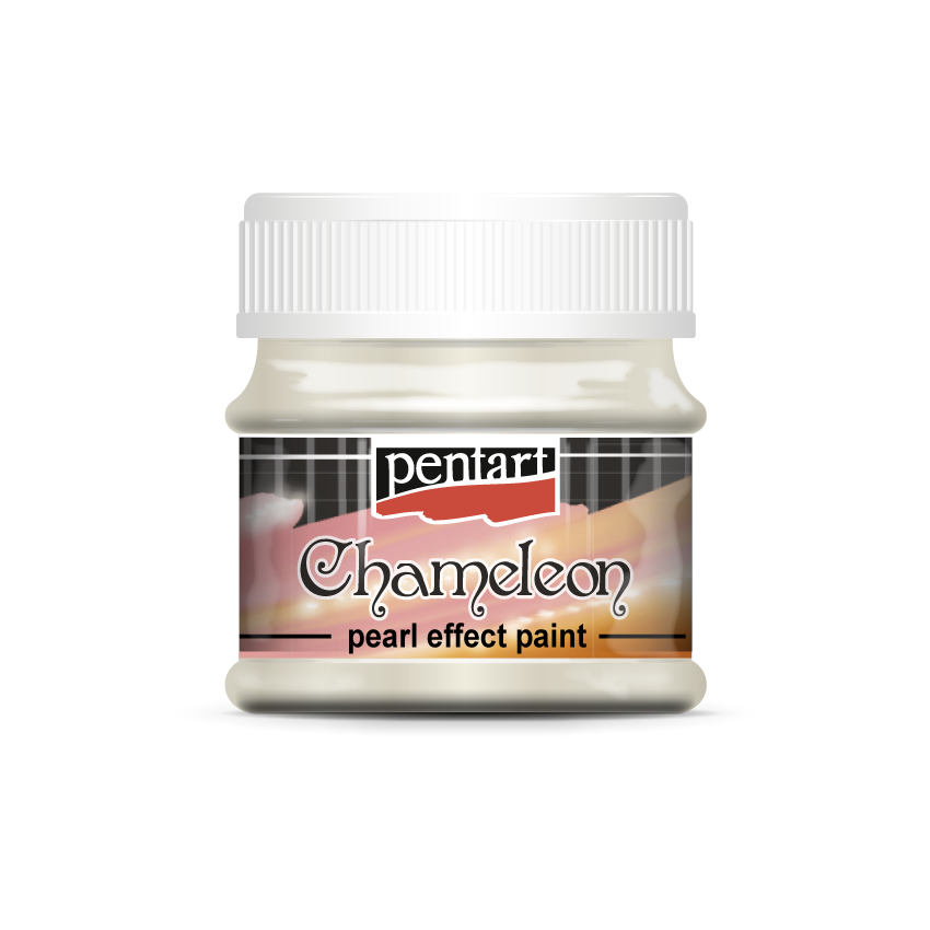Pentart Chameleon Acrylic Paint - Colour Variety