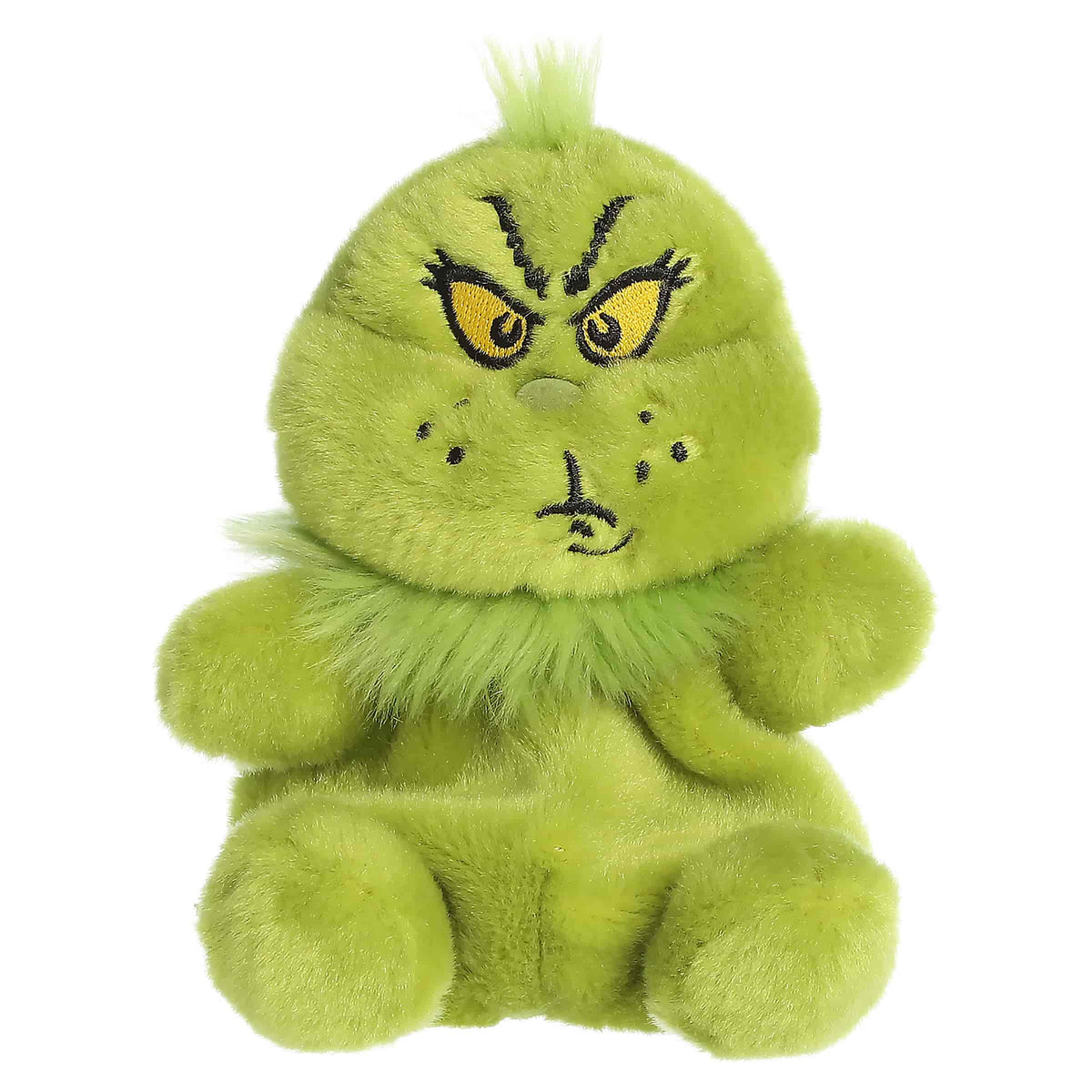 Palm Pals Grinch Snarky 5"