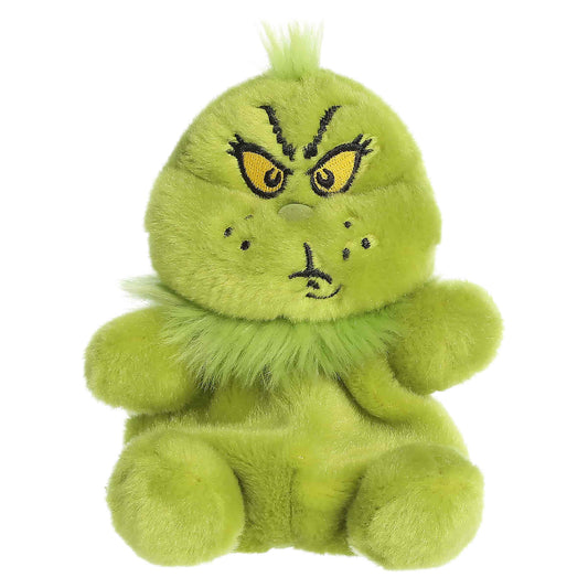 Palm Pals Grinch Snarky 5"