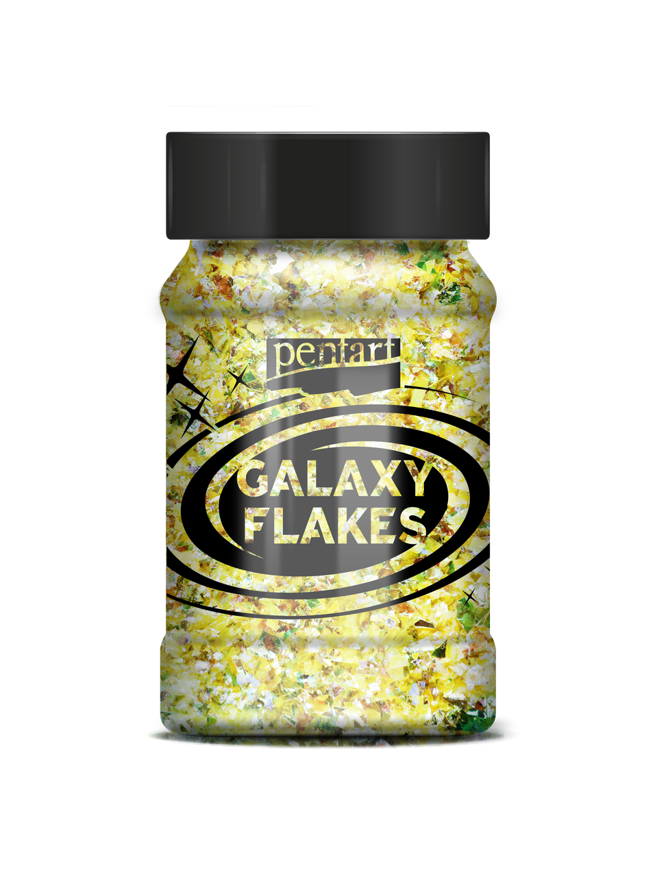 Pentart Galaxy Flakes - Colour Variety 15 g