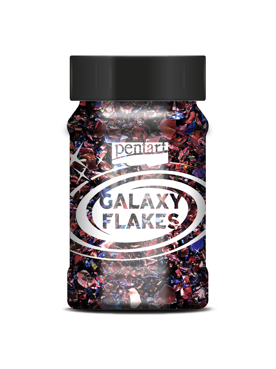 Pentart Galaxy Flakes - Colour Variety 15 g