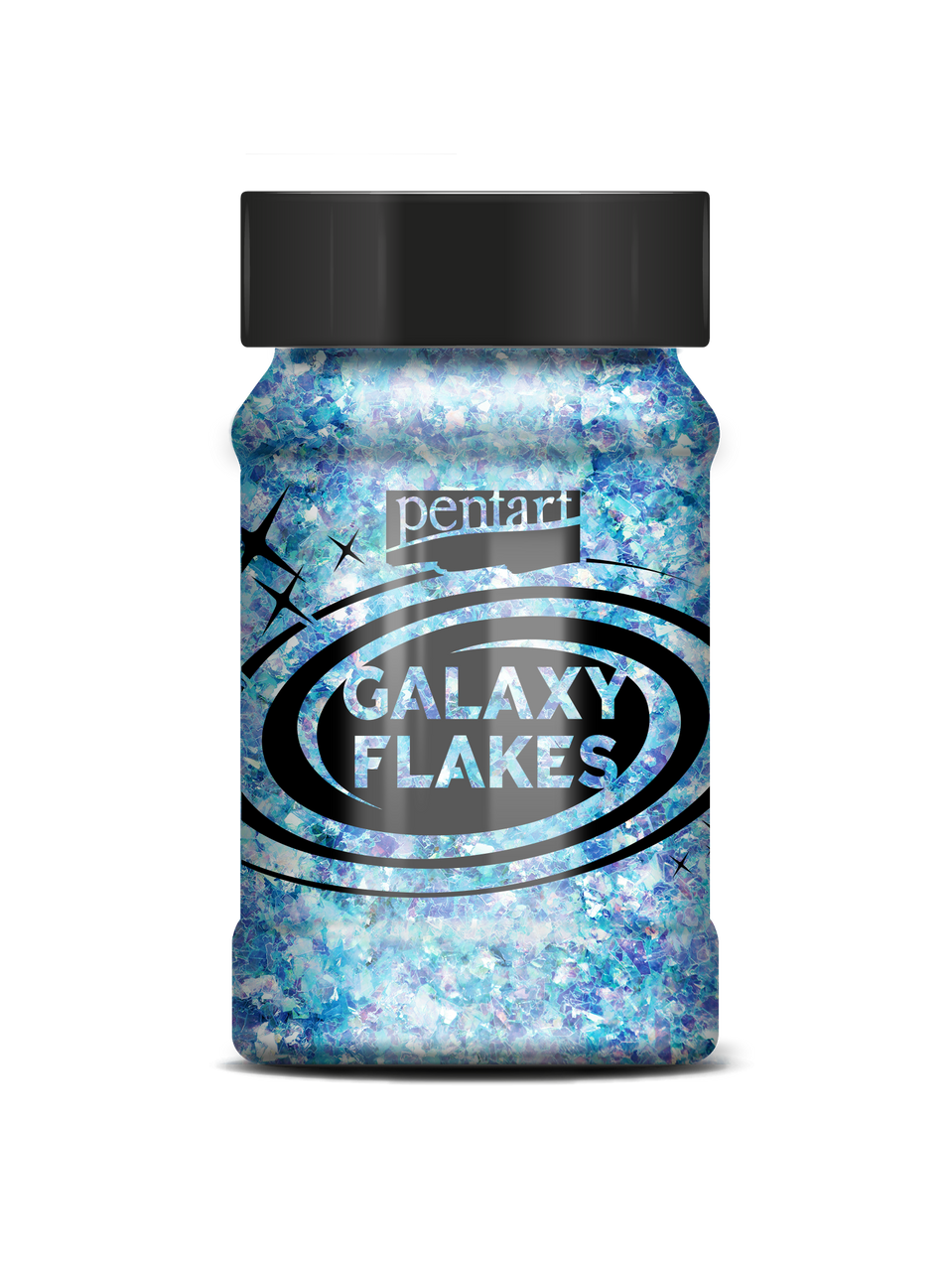 Pentart Galaxy Flakes - Colour Variety 15 g