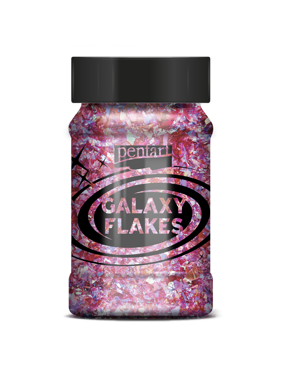 Pentart Galaxy Flakes - Colour Variety 15 g