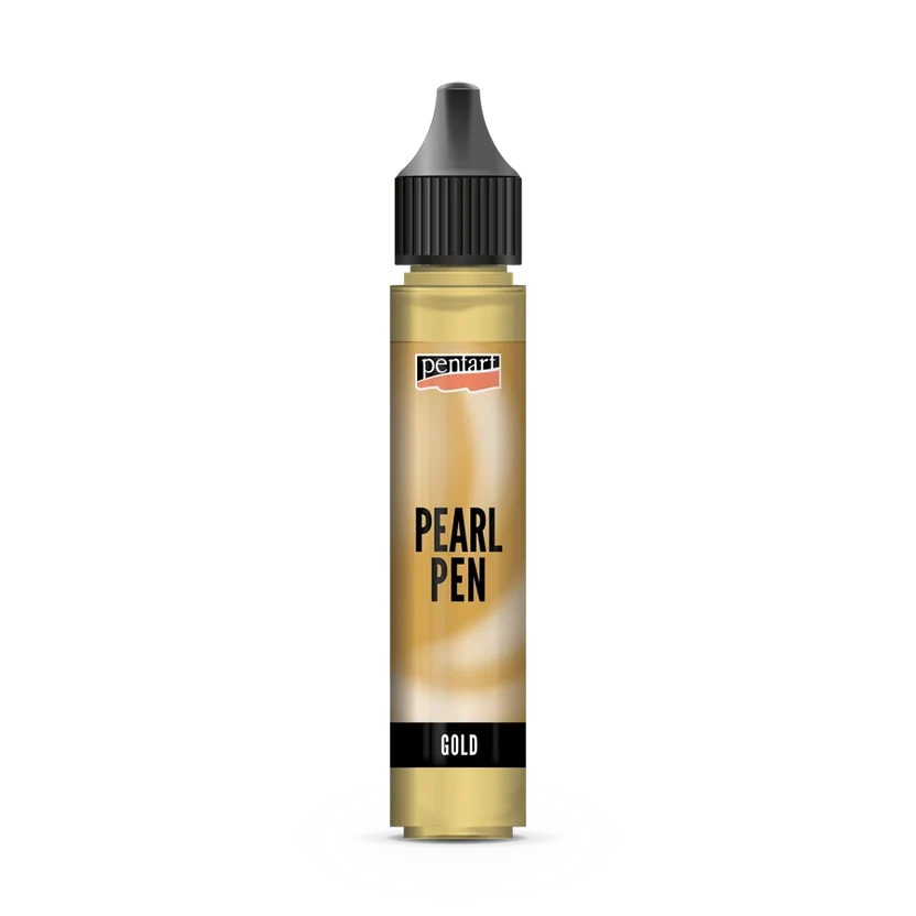 Pentart Pearl Pen - Colour Variety 30ml