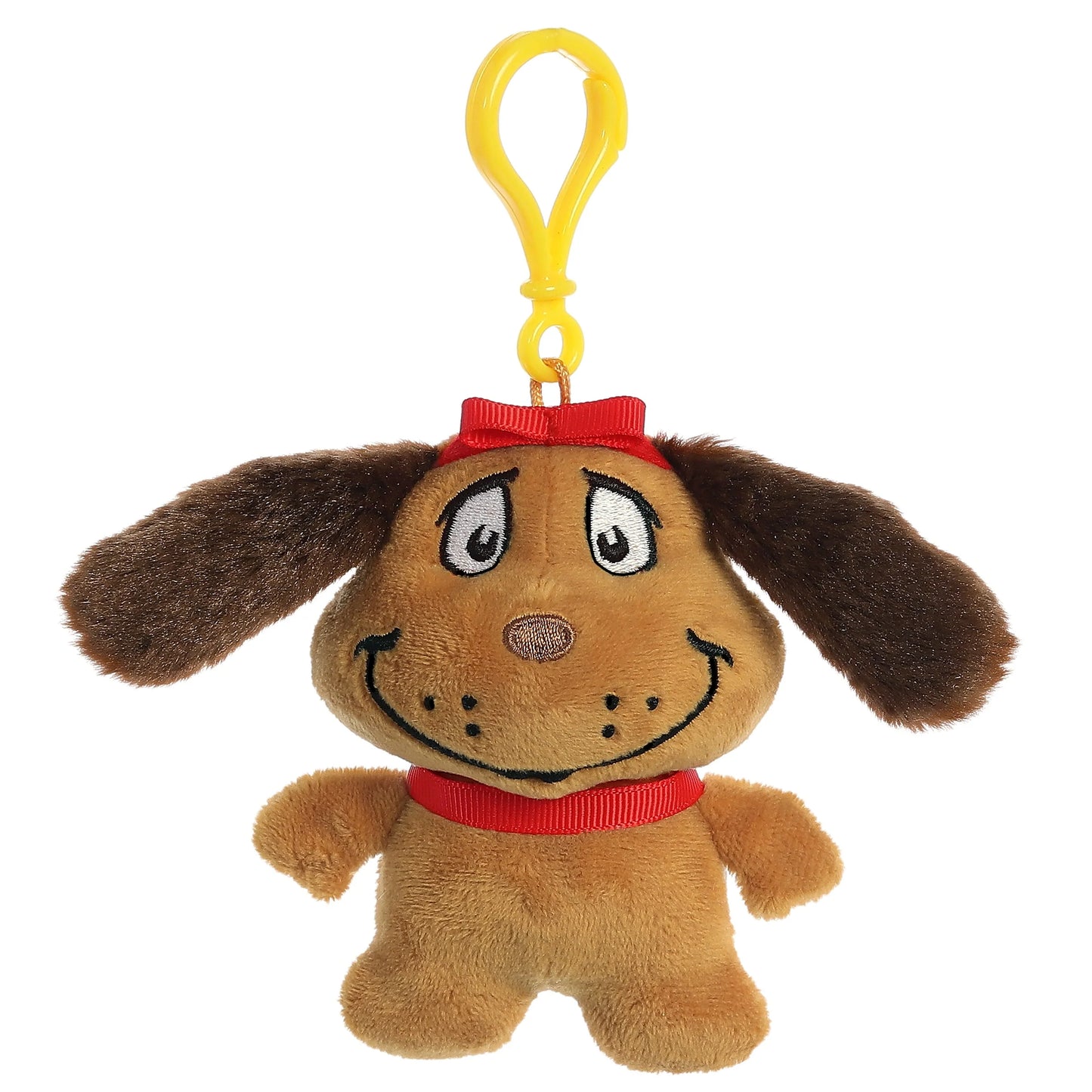 Dr. Suess Max Clip On 4"