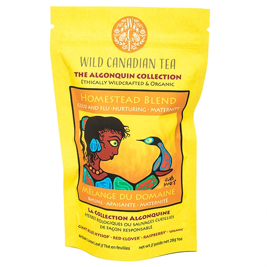 Algonquin Tea Company : Homestead Blend Loose Tea