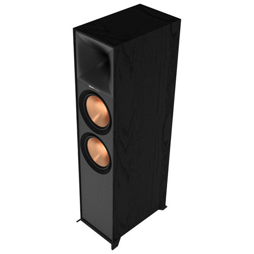 Klipsch Dual R800F 600 Watt 2 way Tower Speakers Single