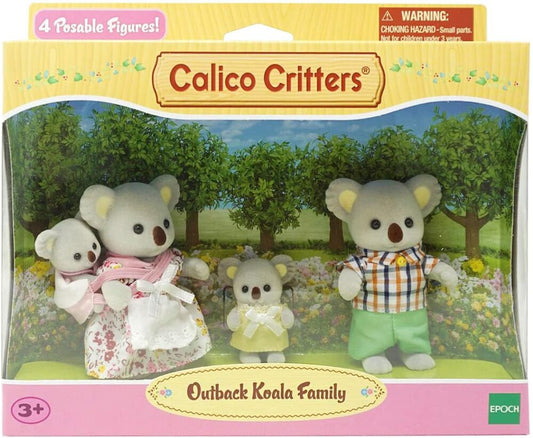 Calico Critters - Koala Family