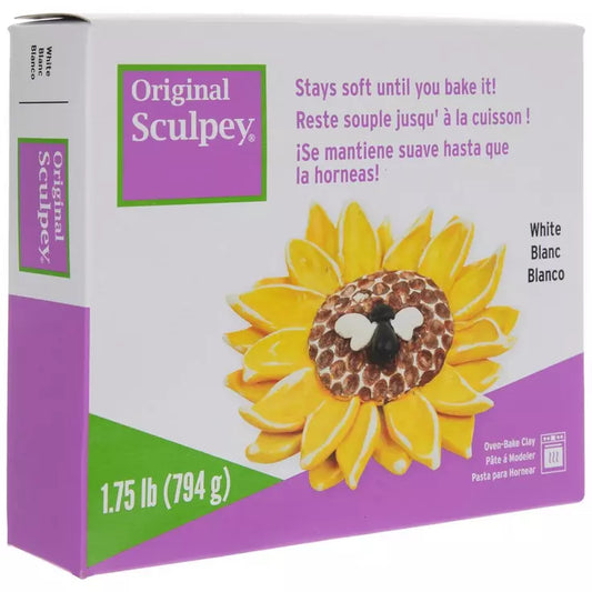 Original Sculpey White 794 g
