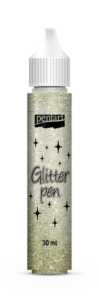 Pentart Glitter Pen 30 ml - Colour Variety