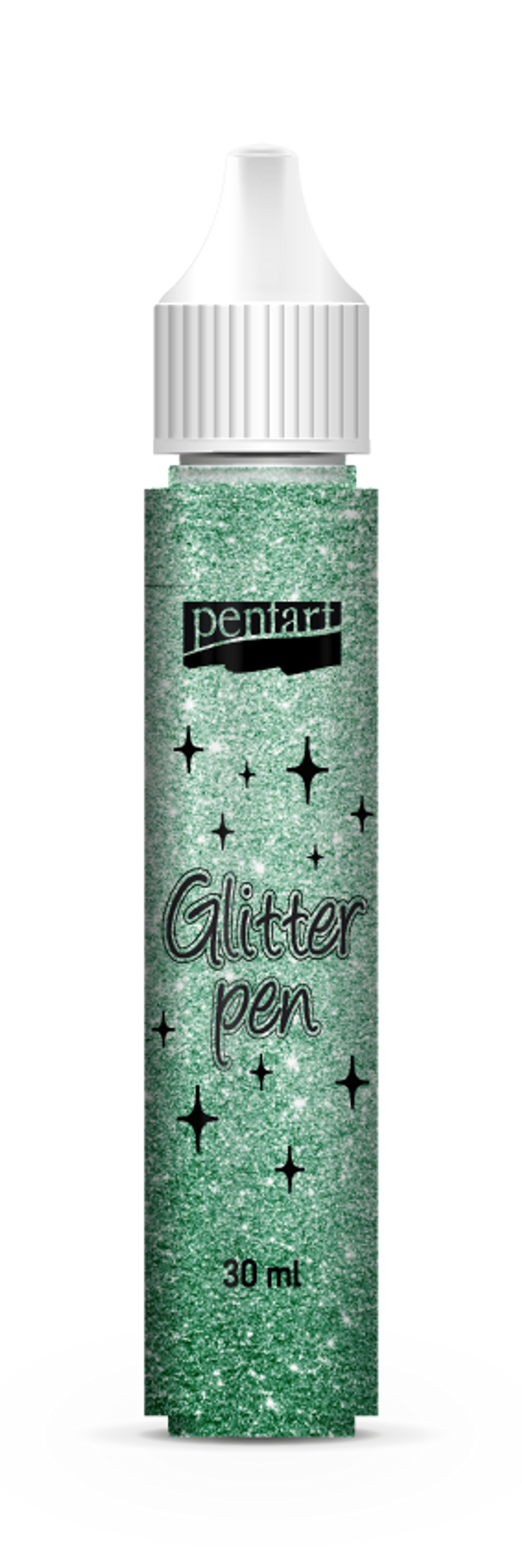 Pentart Glitter Pen Rainbow 30 ml